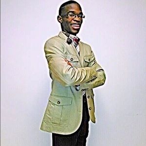 Meet your Posher, Deondre